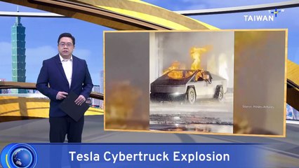 Tesla Cybertruck Explosion Suspect Identified as U.S. Special Forces Soldier