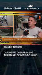 Daniel Ribetti consideró que la medida es perjudicial para Villa Carlos Paz