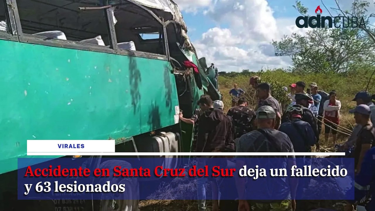 Las noticias más leídas en ADN Cuba hoy Enero 3