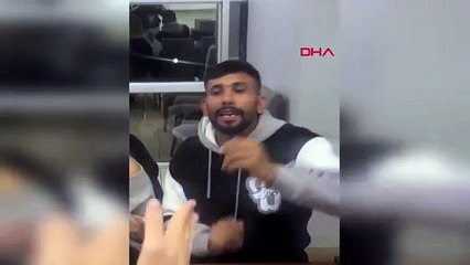 Sosyal medya fenomeni ''Kandıralı Ferdi'' tutuklandı