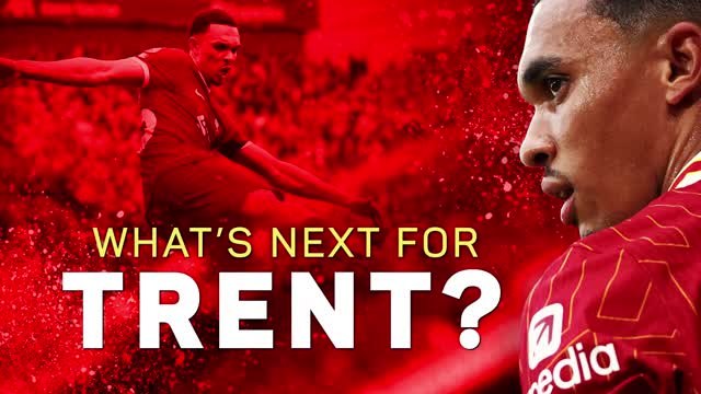 Trent Alexander-Arnold: will the Liverpool lad join Real Madrid?