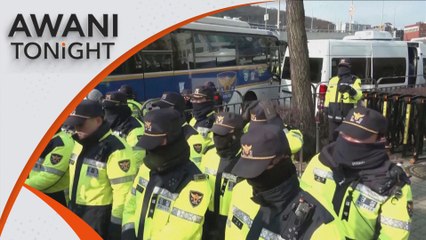 Authorities fail to arrest impeached president