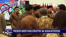 Presiden Prabowo Sindir soal Vonis Koruptor, MA: Bukan Intervensi