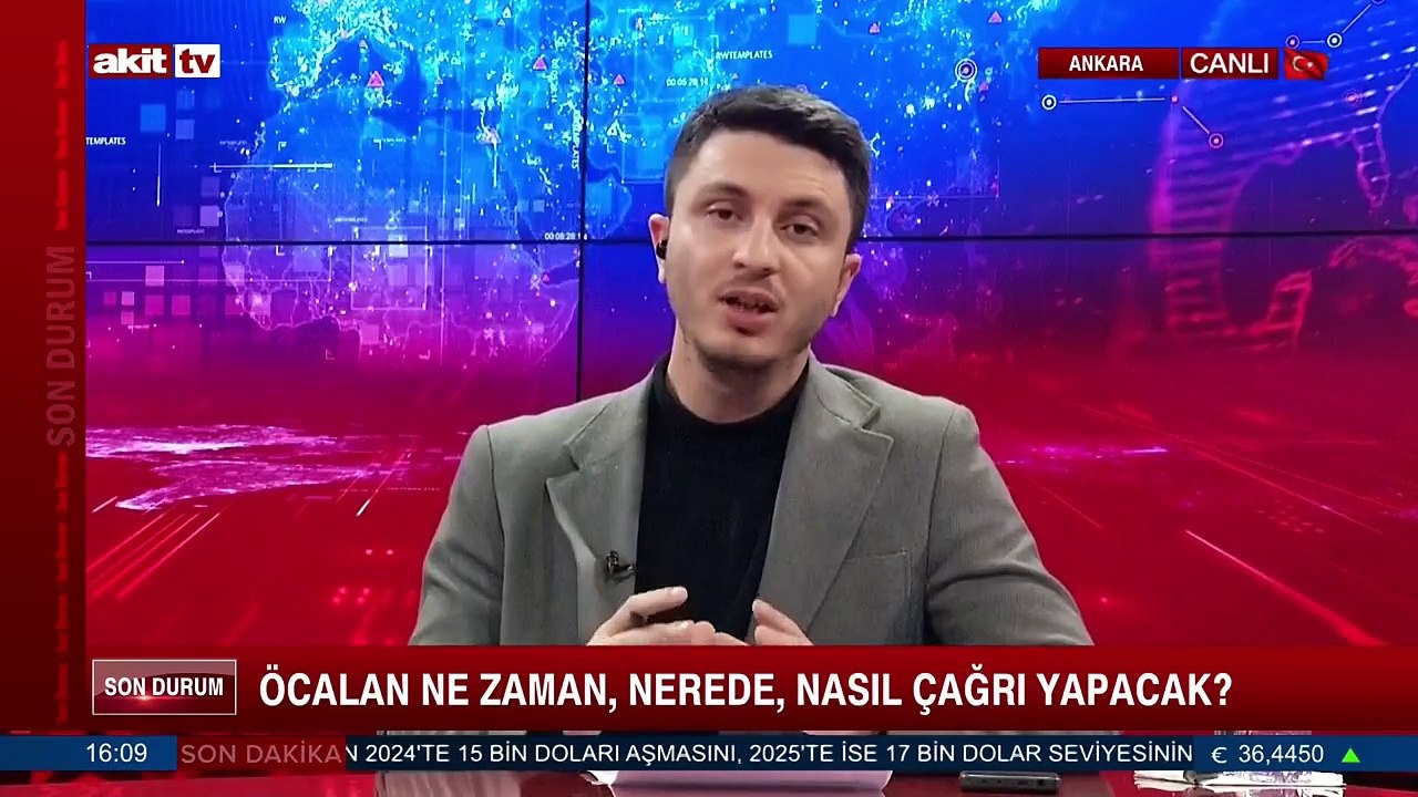 Öcalan ne zaman, nerede, nasıl çağrı yapacak?