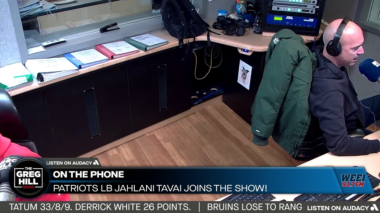 What does Tavai think of some of his teammates being frustrated with fans 'booing'? What does Tavai think of some of his teammates being frustrated with fans 'booing'?  Tavai Joins!