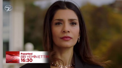 Bir Yemin Ettim 36. Bölüm Fragmanı - 6 Ocak Pazartesi