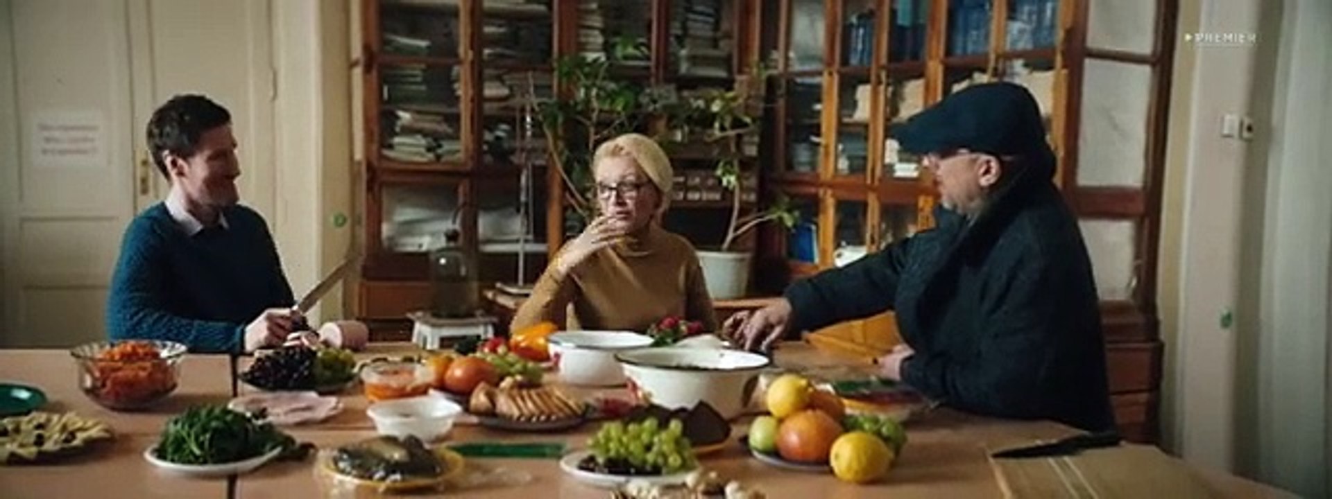 В активном поиске ： серия 2