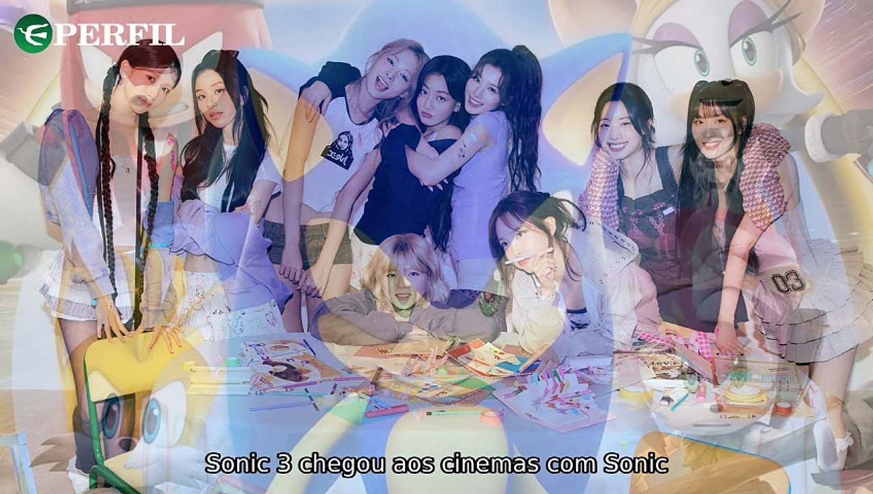 "Debuts de K-pop, Sonic 3 e Jo Yuri: Novidades e curiosidades do mundo do entretenimento!"