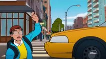 Nouvelle série animée Spider-Man - Bande-annonce officielle (VOST)  Disney+