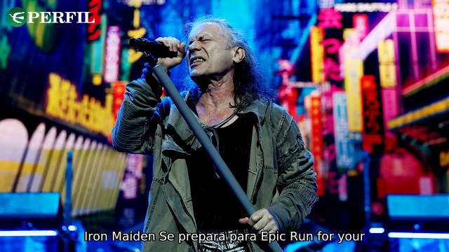 Promessa de Bruce Dickinson, pausa de Tom Holland e o melhor filme de 2024 segundo Bill Hader