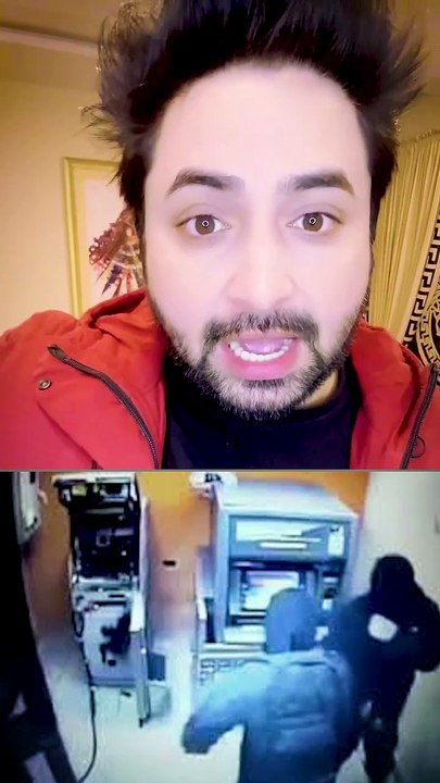 Lahore mei bazurg shehri k sath Punjab Police ki dakeiti, raat k andheray mei loot lia…