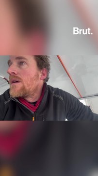 Les skippers du Vendée Globe confrontés à des icebergs