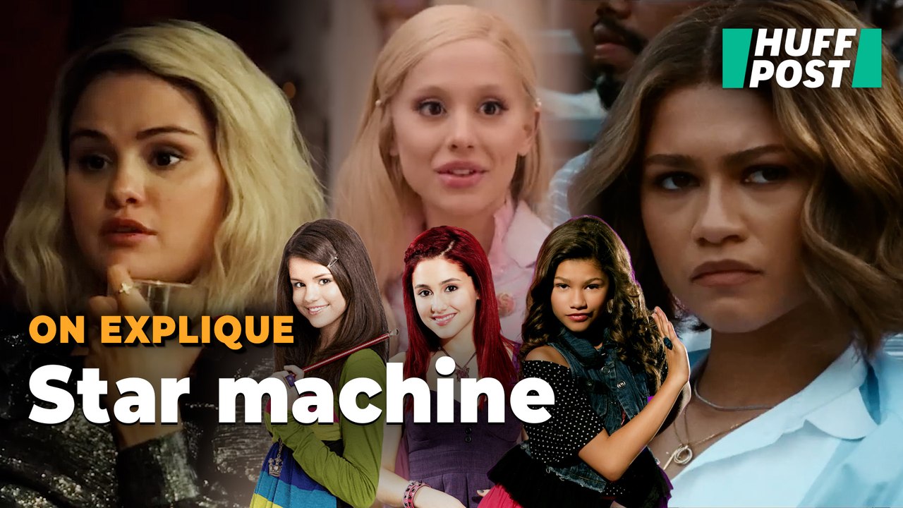 Zendaya, Selena Gomez, Ariana Grande...Les ex-enfants stars règnent sur les Golden Globes