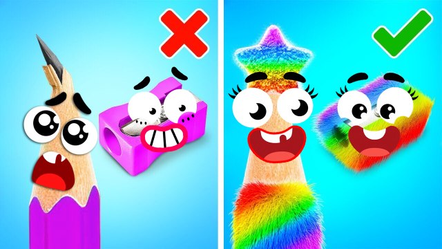 Outdoor Adventures By Tricky Doodles || Funny Moments, Everyday Fails By Doodland