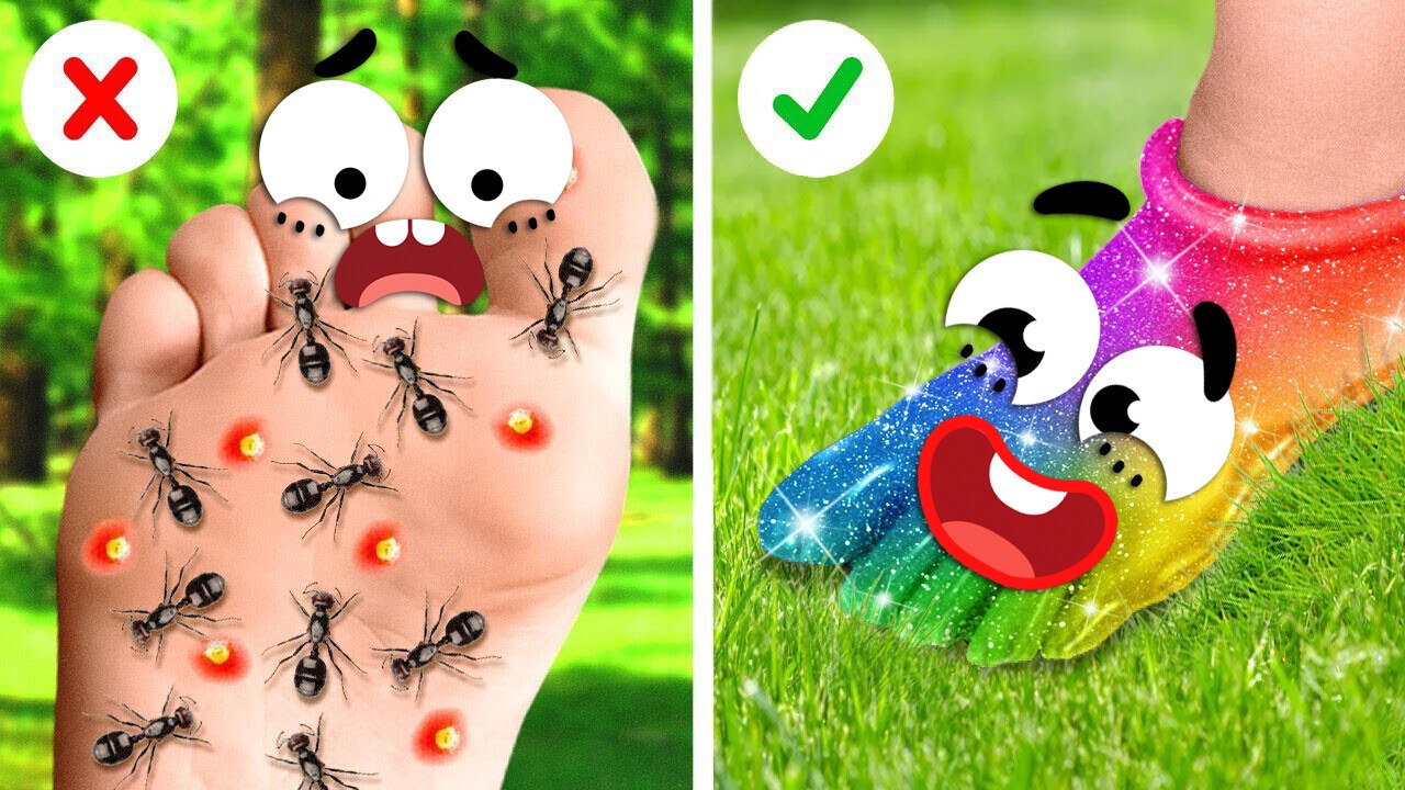 OOPS! Everyday Problems Of Clumsy Doodles || Funny Objects And Their Struggles By Doodland