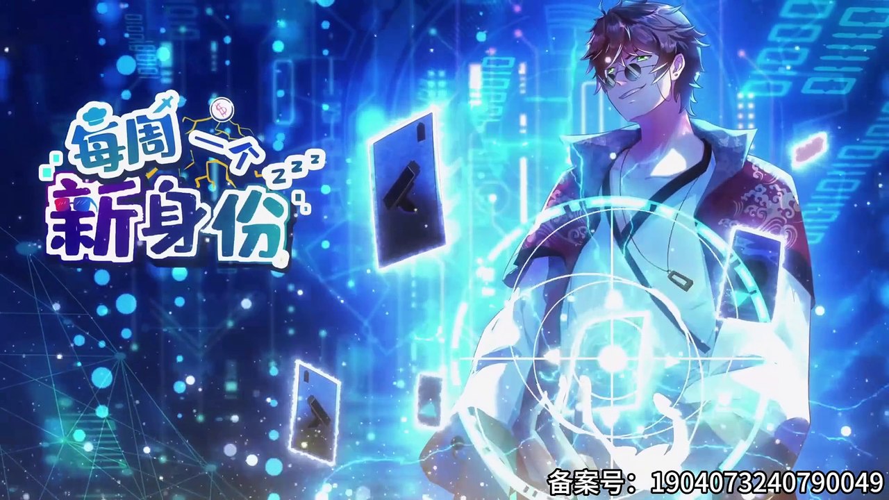 I Have a New Identity Every Week Episode 27 In Multiple~Subtitles