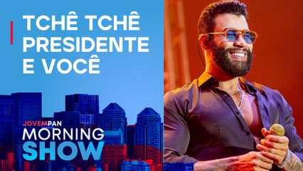 GUSTTAVO LIMA tem CHANCE de ser PRESIDENTE em 2026? Assista ao debate