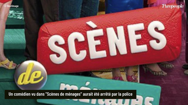 Un acteur vu dans Scènes de ménages arrêté, il aurait ôté la vie à son ancien beau-frère