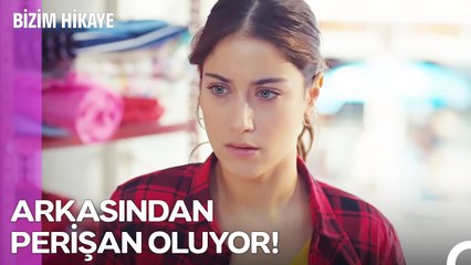 Ateşle Barut Yan Yana Durmaz! - Bizim Hikaye