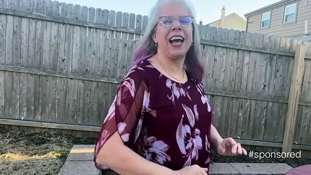 SeSe Code Womens Ruffle 3/4 Sleeve Mesh Blouses Loose Flowy Tops Stretchy Shirts