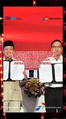 ‎1501.KOLABORASI PERTAMINA DAN KEMENTERIAN ATRBPN