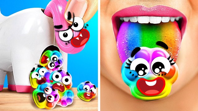 Rich Doodles VS Poor Doodles || Daily Fails, Smart Hacks By Doodland