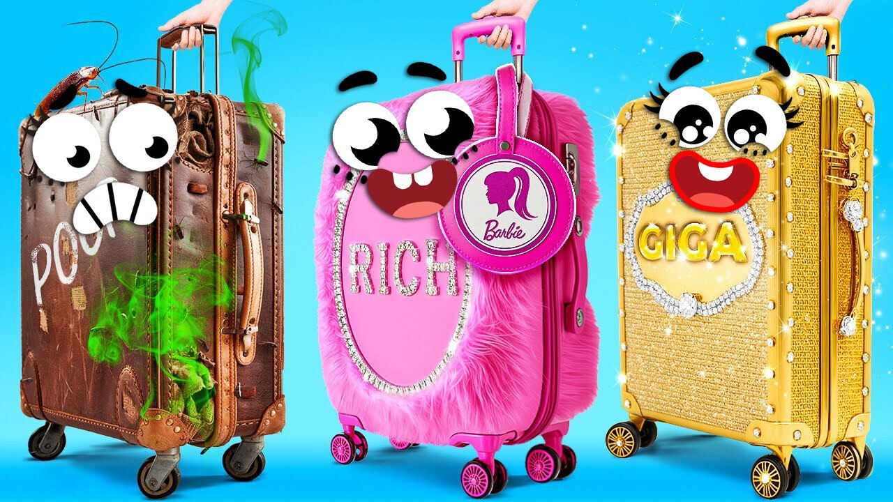 If Doodles Became DIY Crafts || Animated Stories To Cheer Up Your Mood By Doodland