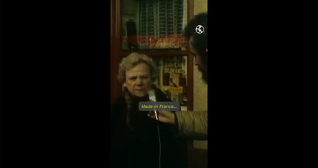 Archive : les Français et le franglais en 1984