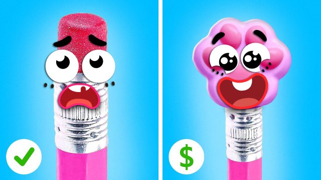 AUCH! Funny Doodles And Their Daily Adventures! Colorful Life Of 24/7 Doodles