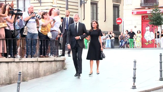 El Rey asistirá a dos actos por el aniversario de muerte de Franco, pero no al primero