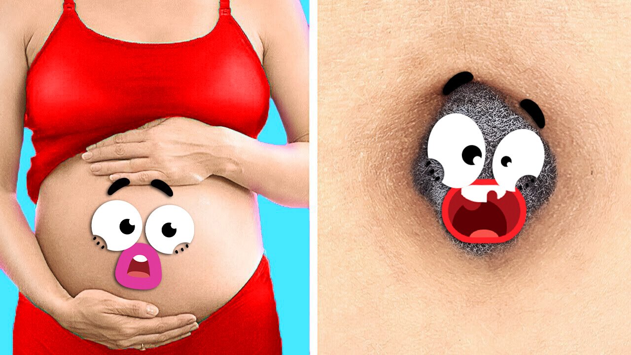 Doodles VS People || If Objects Around Us Were Alive And Mad || Funny Situations By Doodland