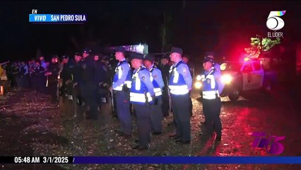 TN5 Matutino - 3 de enero de 2025