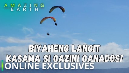 Amazing Earth: Gazini Ganados’ sky-high adventure! (Online Exclusives)