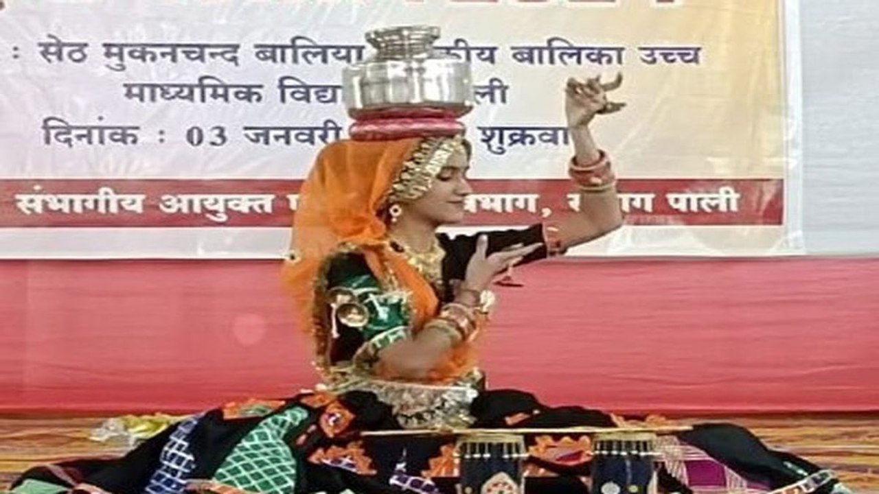 युवाओं ने किया कौशल का प्रदर्शन, बटोरी तालियां