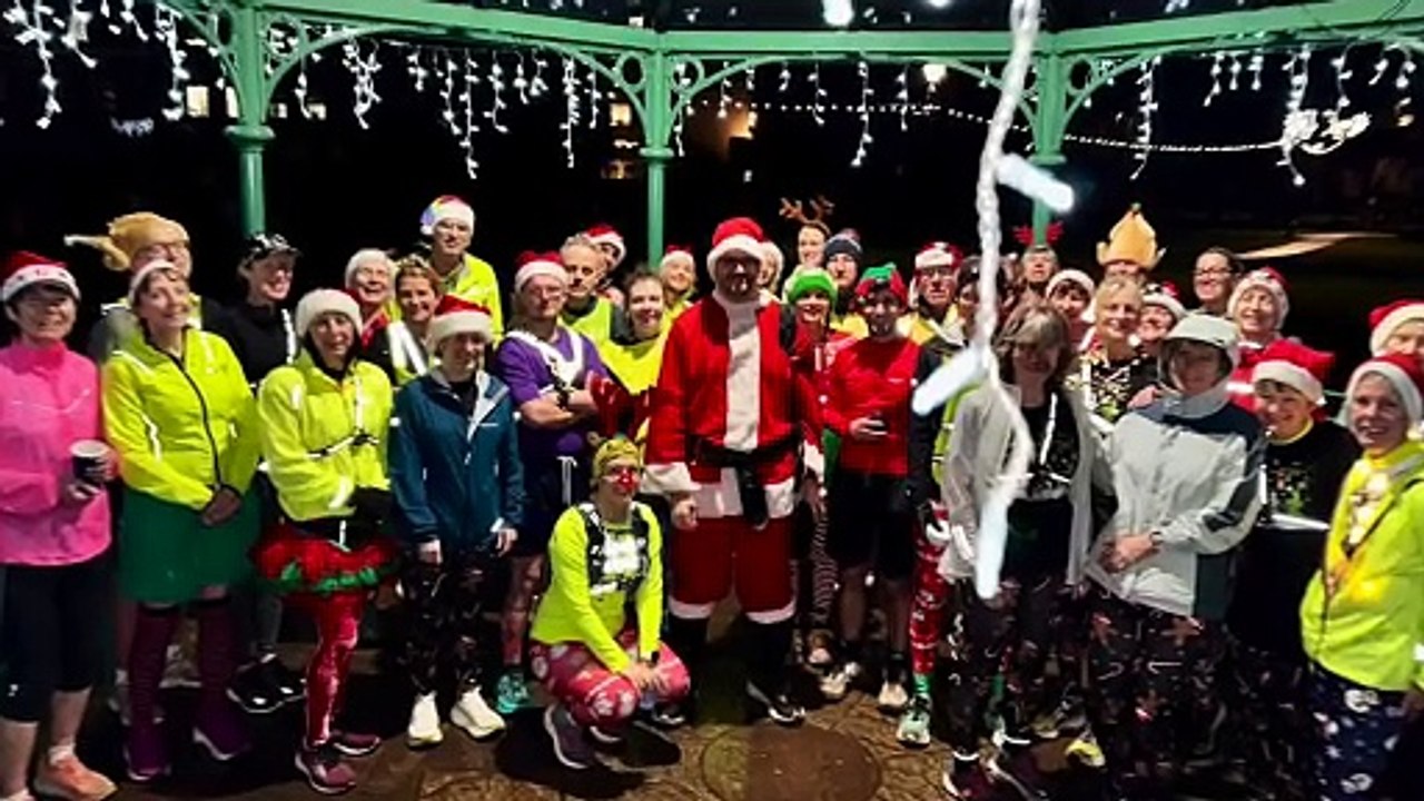 Gallery: Farnham Runners