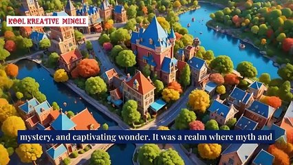 The Hidden Magic Kingdom