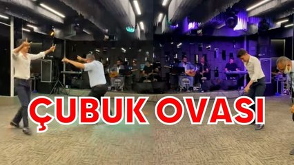 Ömer Faruk Bostan - Çubuk Ovası (Canlı Performans)