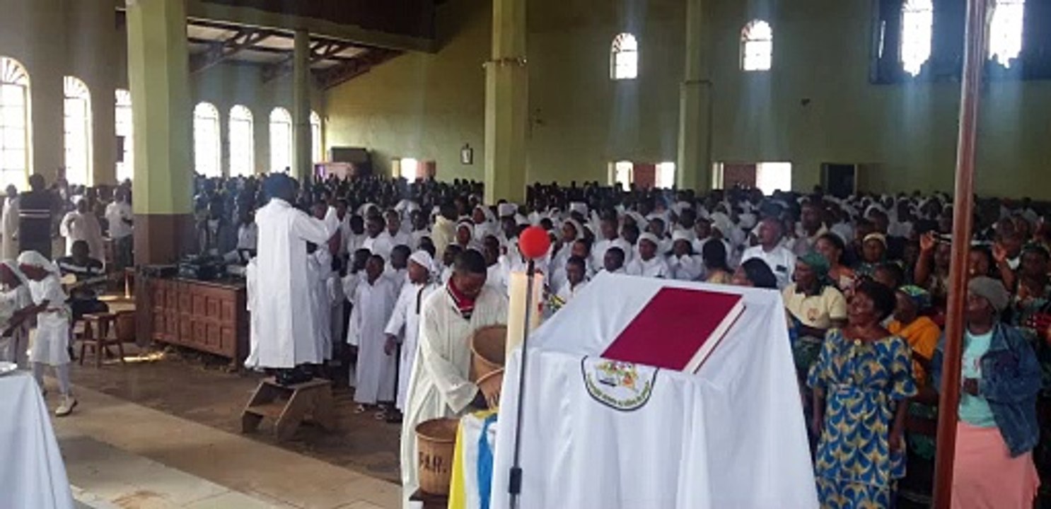 Butembo Congo Cultura&Religione&aiuto&Sviluppo