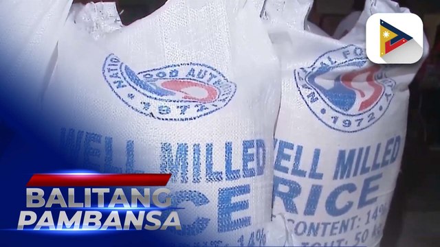 DA to launch ‘Sulit’, ‘Nutri’ rice in Kadiwa ng Pangulo this year