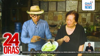 #KuyaKimAnoNa? - Kuya Kim, binisita si Atching Lillian para magluto ng pang-Noche Buena; Ilang taon na nga ba si Hesus?; Estudyante, natanggap ang crush na binalot sa wrapper sa kanilang exchange gift; Yumaong sundalo sa Caloocan, may green... | 24 Oras