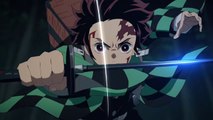 Demon Slayer Unwavering Resolve S01E19 Hinokami 720p (Hindi)