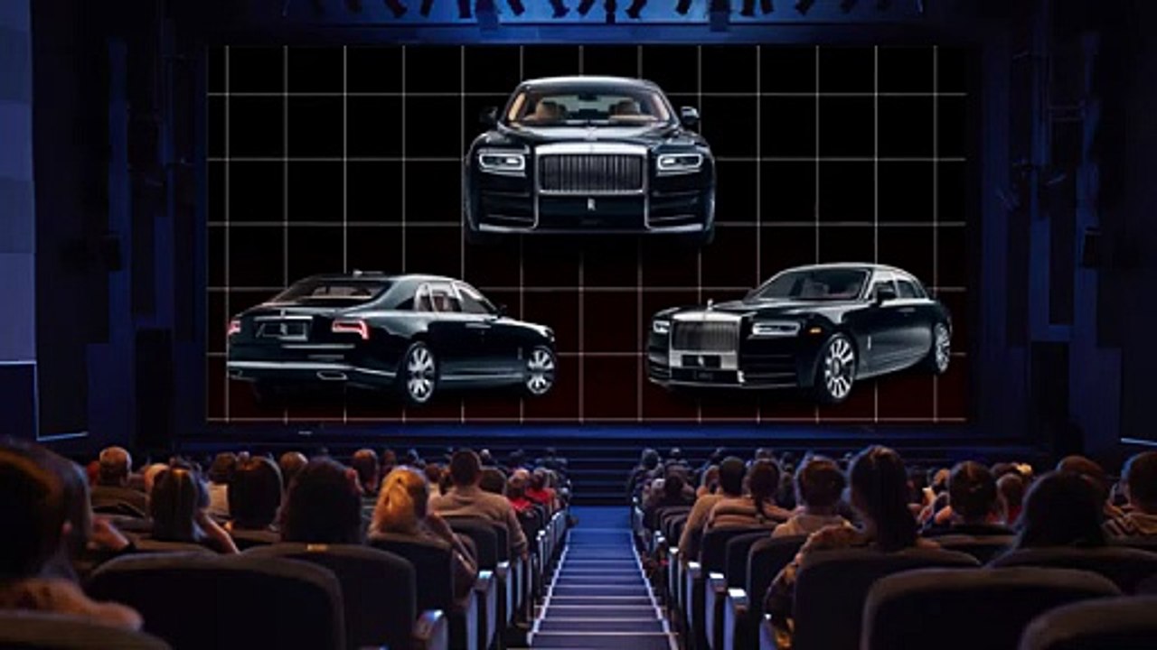 Rolls-Royce Phantom