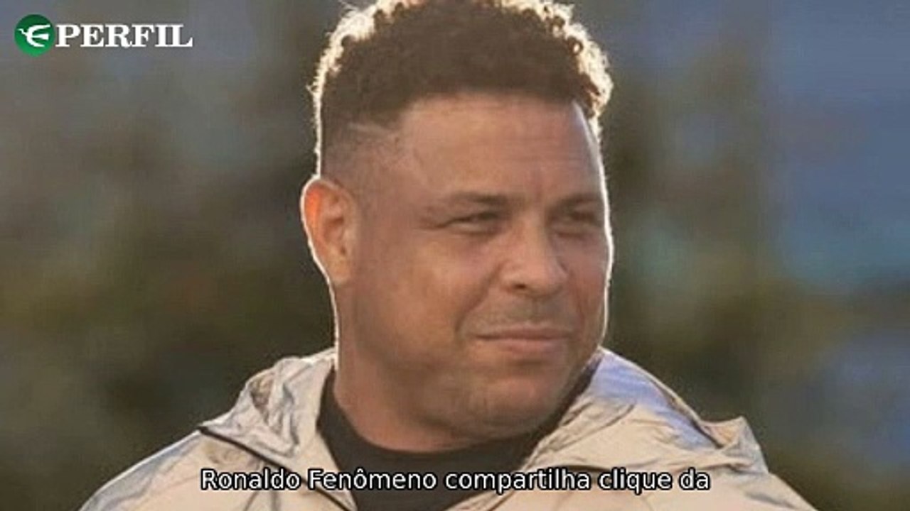 "Ronaldo Fenômeno, Gustavo e Laís Caldas: Casamentos e previsões para 2025 em destaque!"