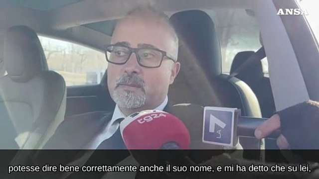 Il legale di Abedini: Commosso da Cecilia Sala, preghera' per lei