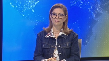 Ana Matilde Gómez analiza los discursos del presidente Mulino el 2 de enero