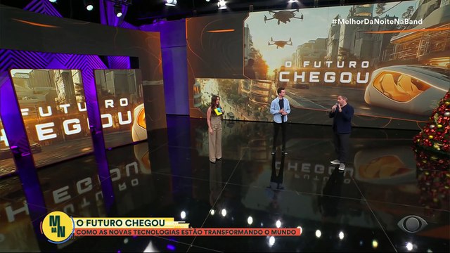 O futuro chegou! Carros autônomos já são realidade