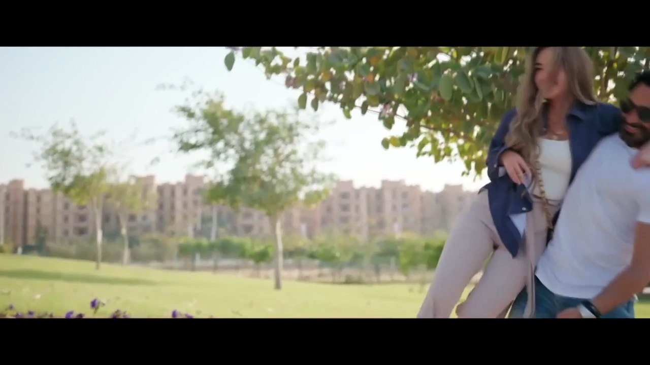 Tamer Hosny - Unofficial Video Clip   ياريت ترضي وتسامح - تامر حسني