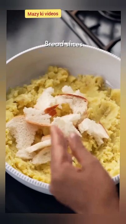 Potato Bread Recipe