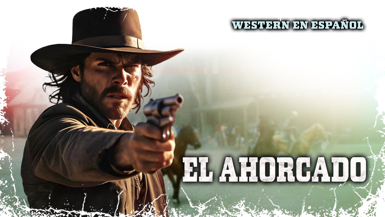 EL AHORCADO (THE HANGED MAN, 1974, western en español)