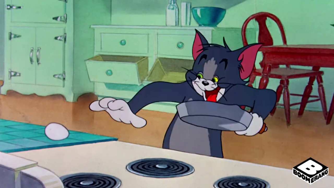 Tom Jerry